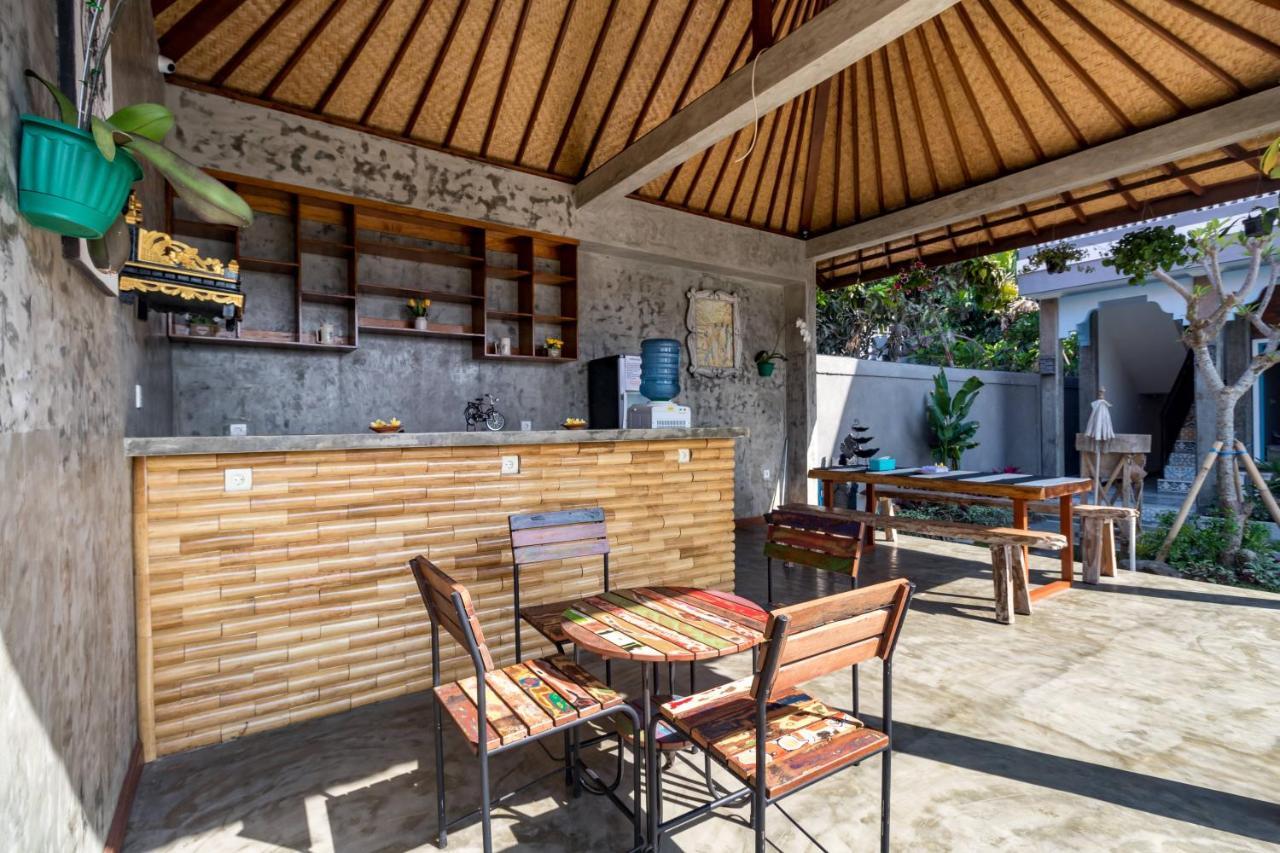 D-Anyar Stay And Surf Canggu Exterior foto