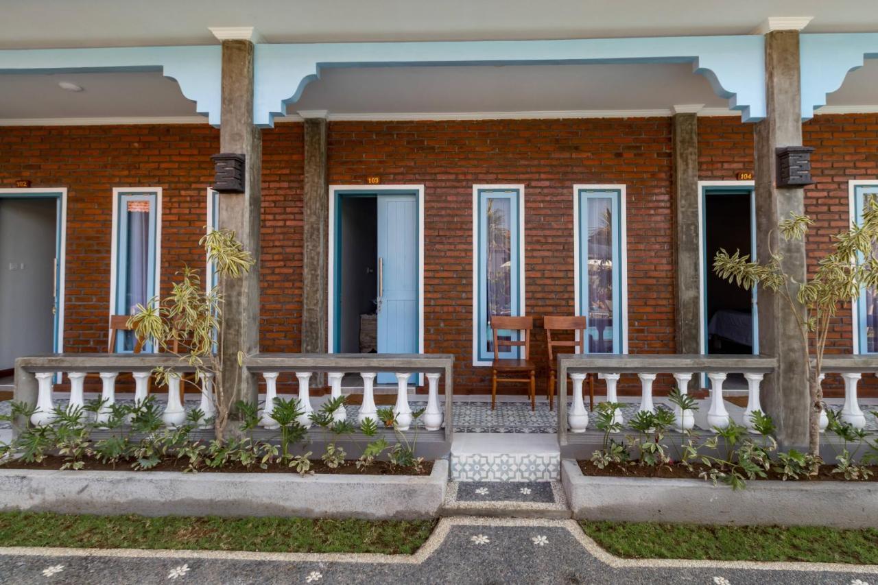 D-Anyar Stay And Surf Canggu Exterior foto