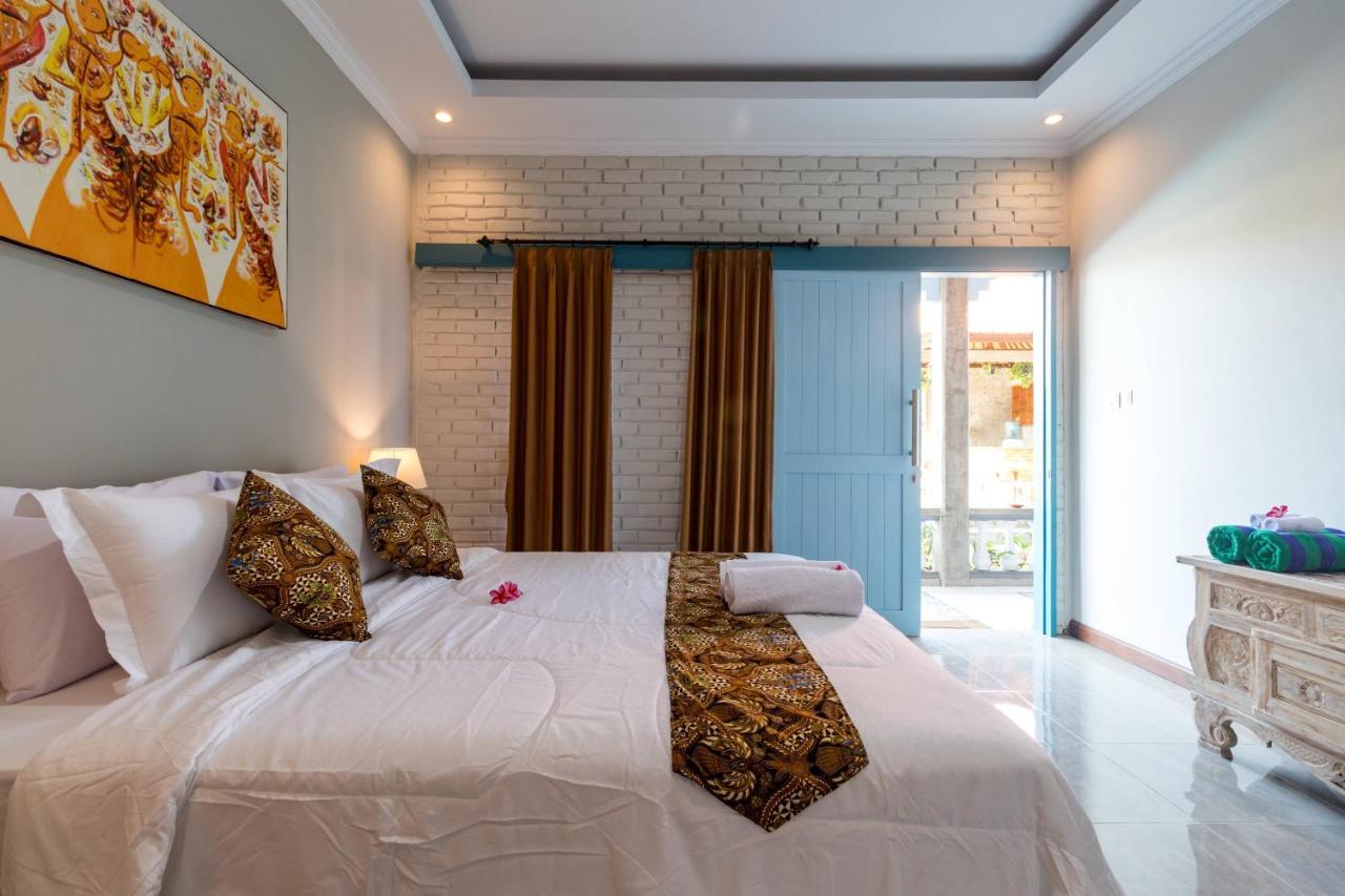 D-Anyar Stay And Surf Canggu Exterior foto